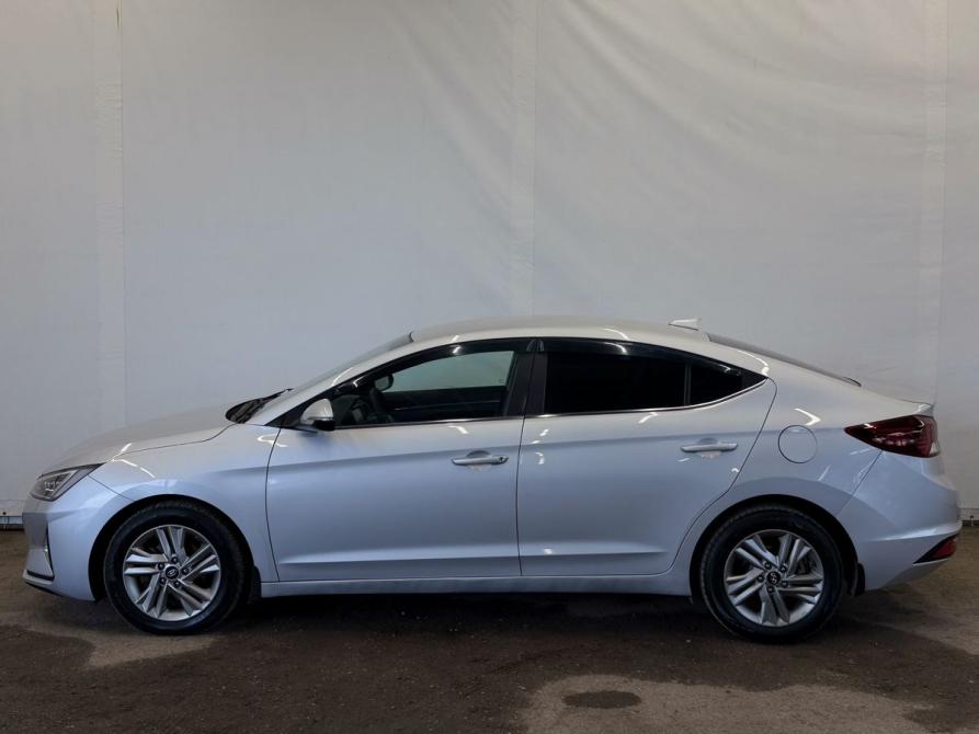 Hyundai Elantra VI (AD) Рестайлинг Псков  - изображение 7