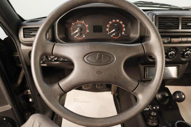 Lada (ВАЗ) Niva Legend с пробегом 2024 года, цена 899 000 рублей, 9350 км, внедорожник, Автокод Объявления