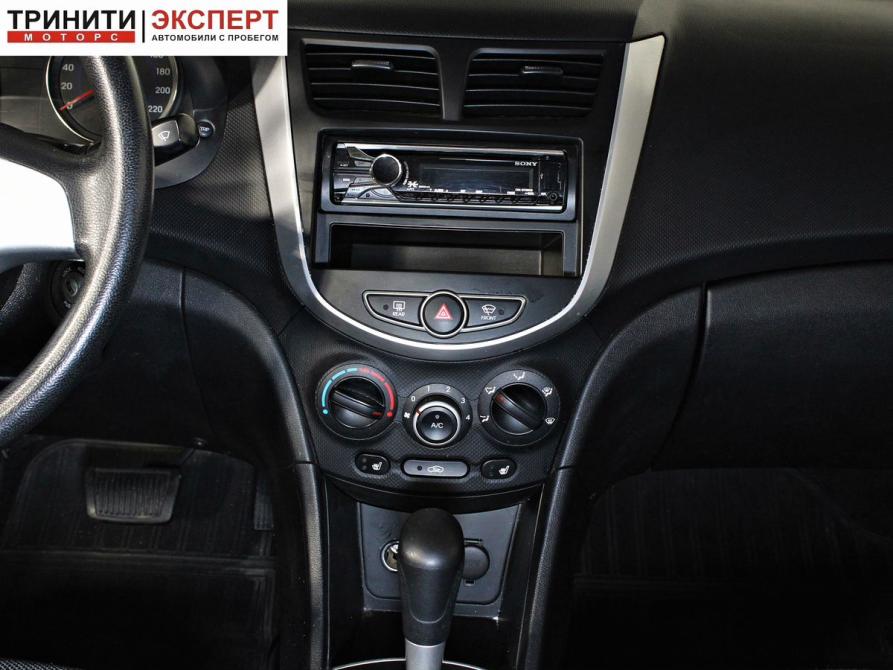 Hyundai Solaris I Белгород  - изображение 14