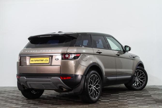 Land Rover Range Rover Evoque I Рестайлинг с пробегом 2015 года, цена 2 799 000 рублей, 64000 км, внедорожник, Автокод Объявления