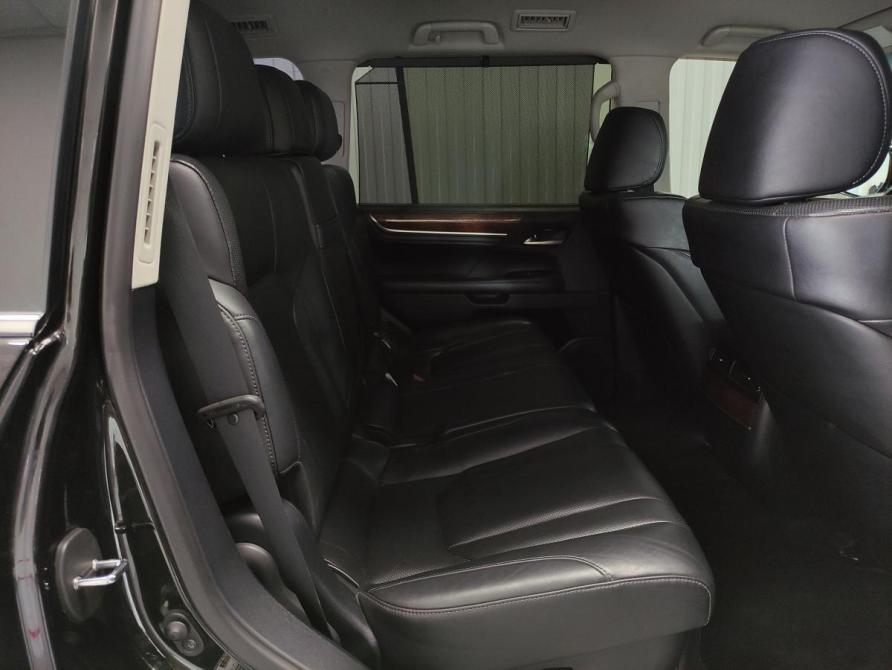 Lexus LX III Рестайлинг 2 Пермь  - изображение 10