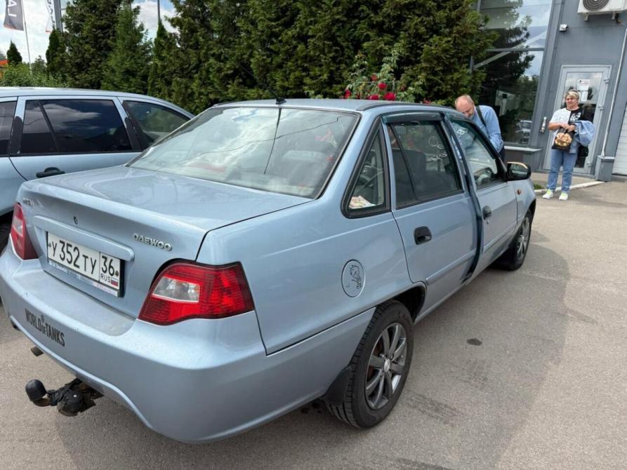 Daewoo Nexia I Рестайлинг Воронеж  - изображение 3