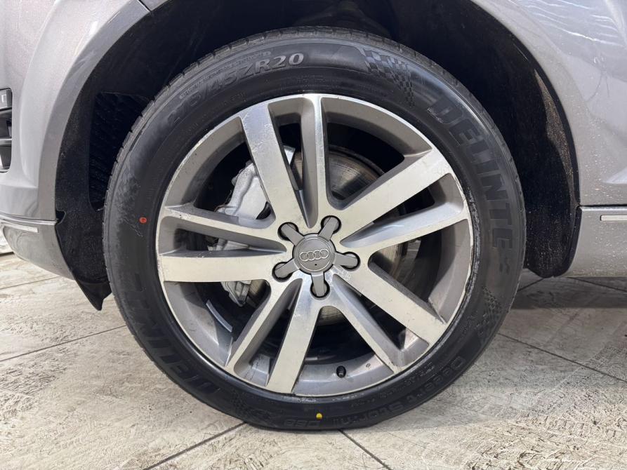 Audi Q7 I (4L) Рестайлинг Химки  - изображение 15