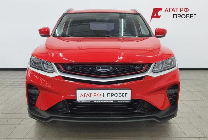 Geely Coolray I с пробегом 2023 года, цена 1 629 000 рублей, 32634 км, внедорожник, Автокод Объявления