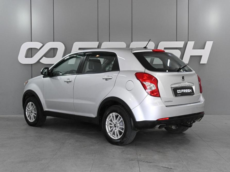 SsangYong Actyon II Рестайлинг Ростов-на-Дону  - изображение 2