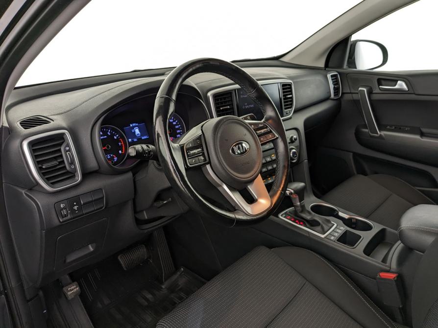 Kia Sportage IV Рестайлинг Москва  - изображение 16