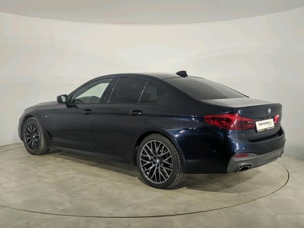 BMW 5 серии VII (G30/G31/G38) с пробегом 2018 года, цена 2 519 000 рублей, 176061 км, седан, Автокод Объявления