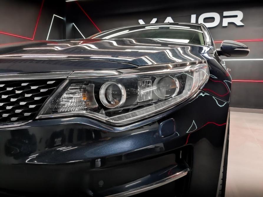Kia Optima IV Москва  - изображение 17