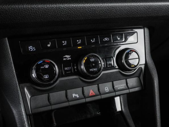 Skoda Kodiaq I с пробегом 2018 года, цена 2 650 000 рублей, 179317 км, внедорожник, Автокод Объявления