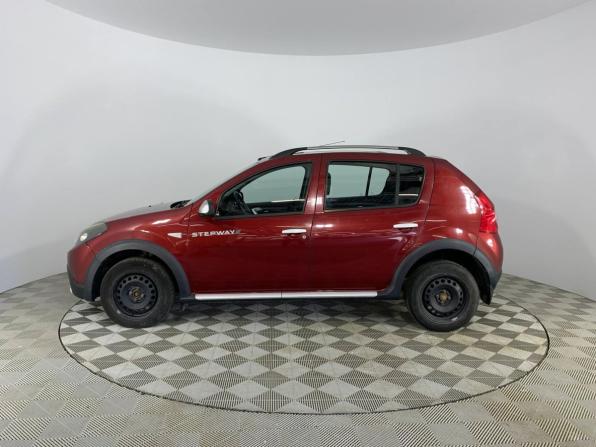 Renault Sandero I с пробегом 2012 года, цена 741 000 рублей, 120032 км, хэтчбек, Автокод Объявления