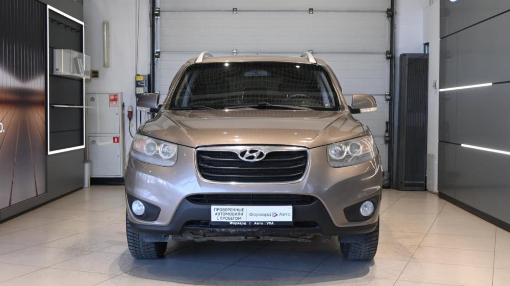 Hyundai Santa Fe II Рестайлинг Уфа  - изображение 2