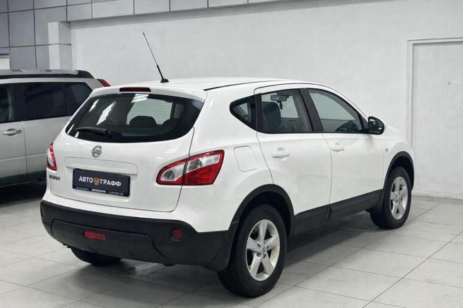 Nissan Qashqai I Рестайлинг с пробегом 2012 года, цена 799 000 рублей, 146487 км, внедорожник, Автокод Объявления