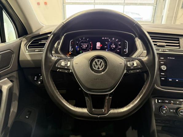 Volkswagen Tiguan II с пробегом 2019 года, цена 3 200 000 рублей, 65109 км, внедорожник, Автокод Объявления