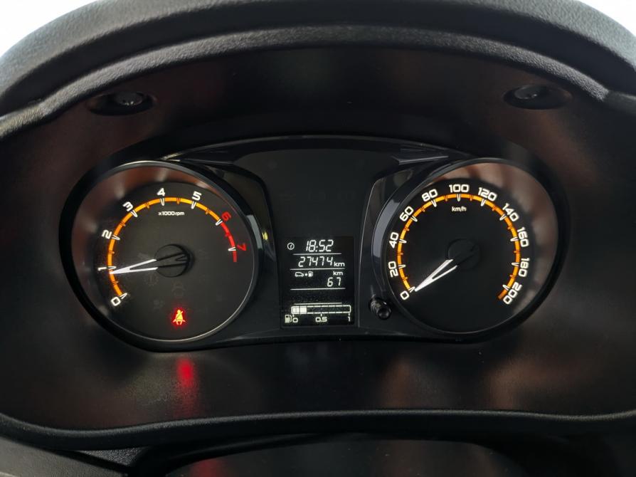 Lada (ВАЗ) Granta I Рестайлинг Москва  - изображение 13
