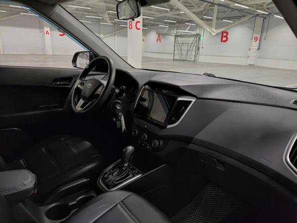 Hyundai Creta I с пробегом 2019 года, цена 1 780 000 рублей, 69051 км, внедорожник, Автокод Объявления