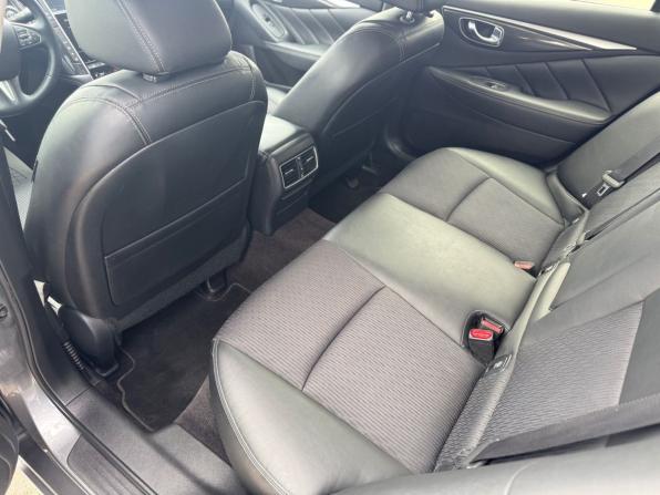 Infiniti Q50 I с пробегом 2014 года, цена 1 675 000 рублей, 142503 км, седан, Автокод Объявления