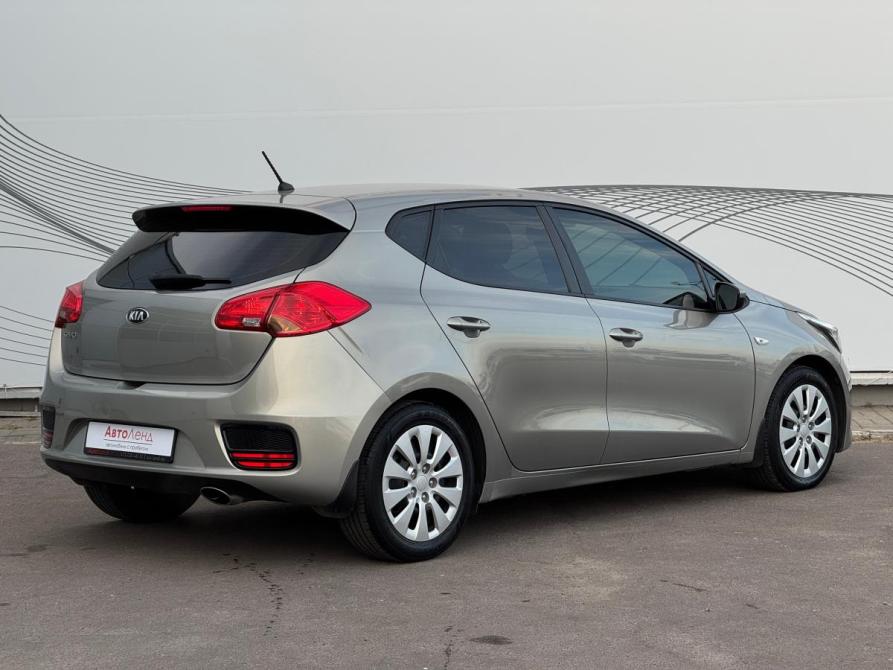 Kia Ceed II Рестайлинг Воронеж  - изображение 8