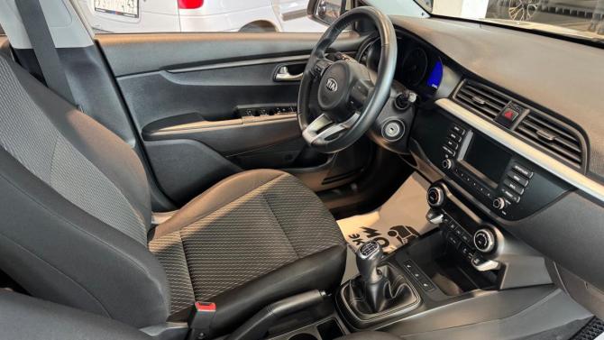 Kia Rio IV с пробегом 2020 года, цена 1 225 000 рублей, 107226 км, седан, Автокод Объявления