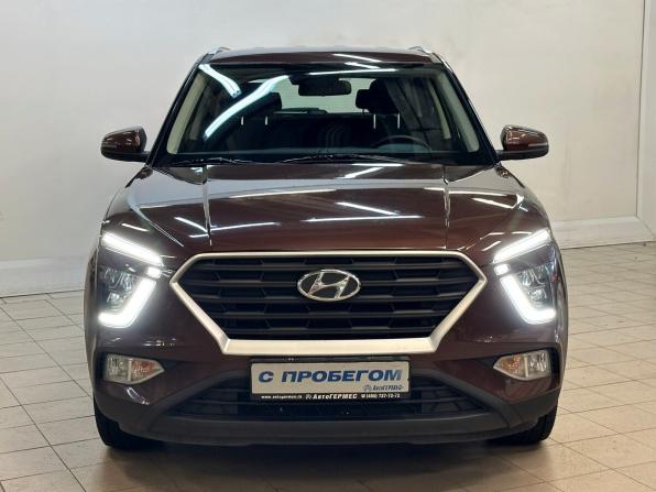 Hyundai Creta II с пробегом 2021 года, цена 2 040 000 рублей, 88517 км, внедорожник, Автокод Объявления