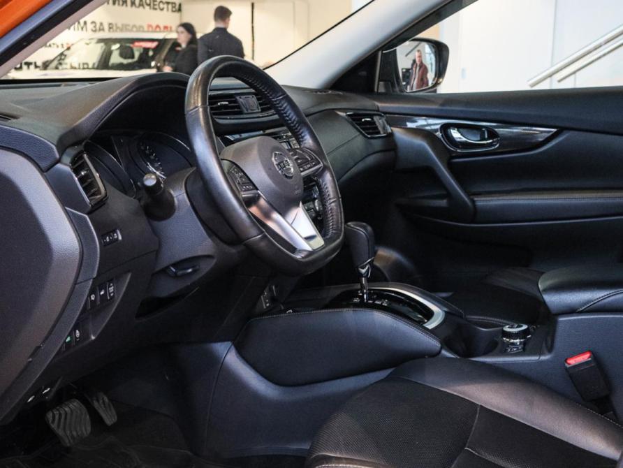Nissan X-Trail III Рестайлинг Москва  - изображение 12