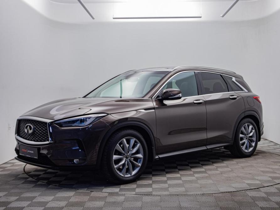 Infiniti QX50 II Москва  - изображение 1