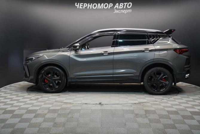 Geely Coolray I Рестайлинг с пробегом 2023 года, цена 2 199 000 рублей, 48800 км, внедорожник, Автокод Объявления