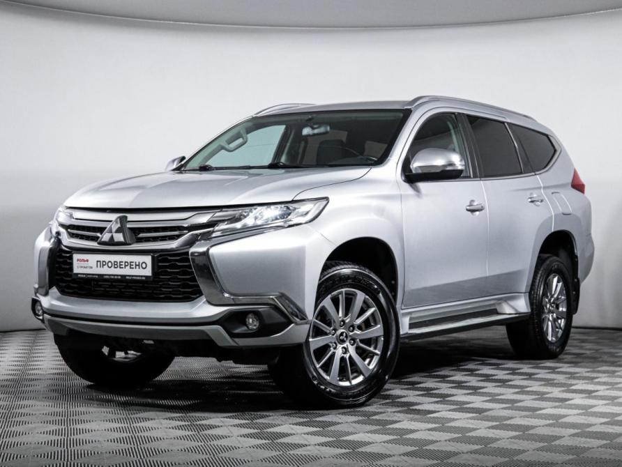 Mitsubishi Pajero Sport III Москва  - изображение 1