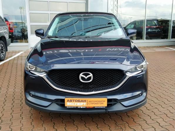 Mazda CX-5 II с пробегом 2018 года, цена 2 199 000 рублей, 181162 км, внедорожник, Автокод Объявления