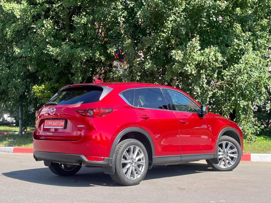 Mazda CX-5 II Санкт-Петербург  - изображение 4