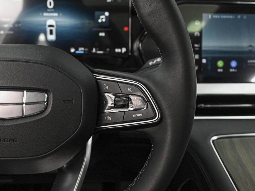 Geely Monjaro I Рестайлинг Ставрополь  - изображение 19