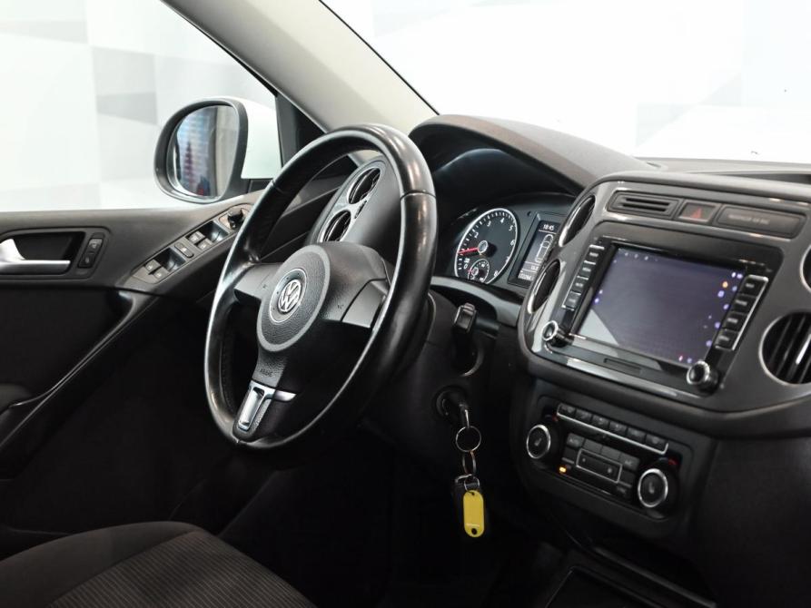 Volkswagen Tiguan I Рестайлинг Екатеринбург  - изображение 11