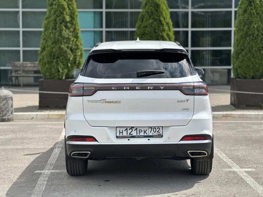 Chery Tiggo 7 Pro Max I Рестайлинг Уфа  - изображение 5