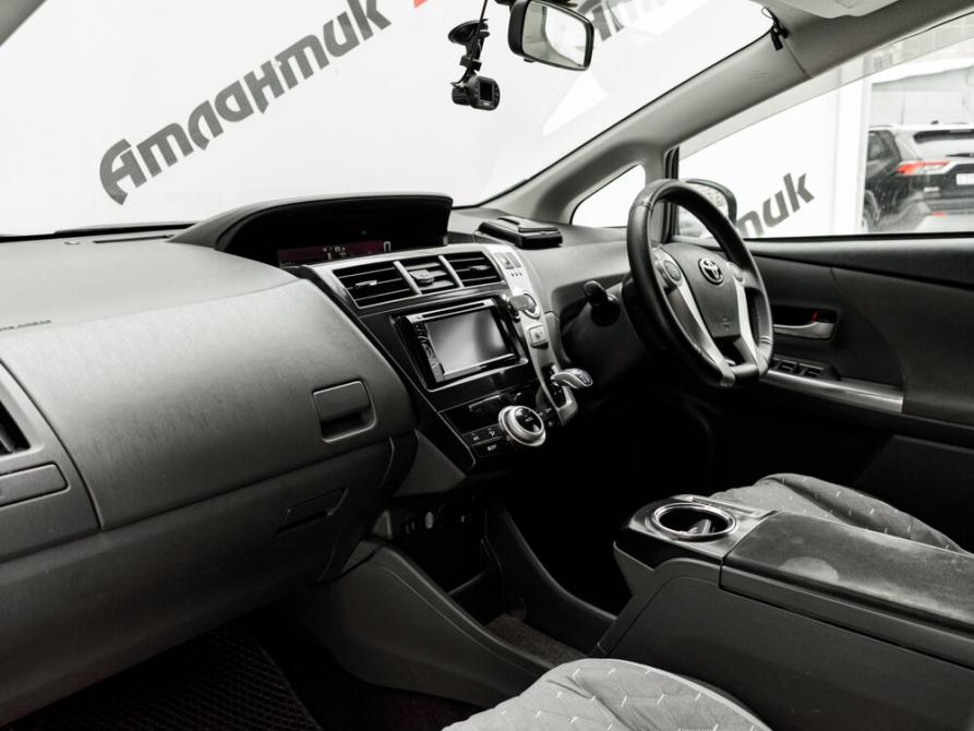 Toyota Prius Alpha I (ZVW40/41) Екатеринбург  - изображение 13