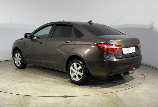 Lada (ВАЗ) Vesta I с пробегом 2018 года, цена 800 000 рублей, 171971 км, седан, Автокод Объявления