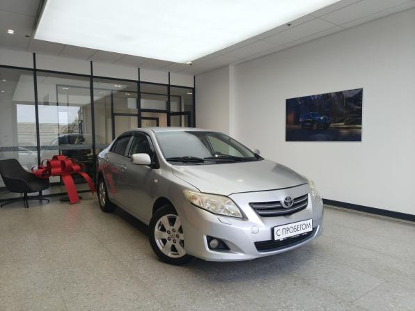 Toyota Corolla X (E140 E150) Рестайлинг с пробегом 2010 года, цена 840 000 рублей, 277800 км, седан, Автокод Объявления