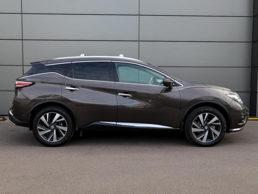 Nissan Murano III (Z52) Москва  - изображение 4