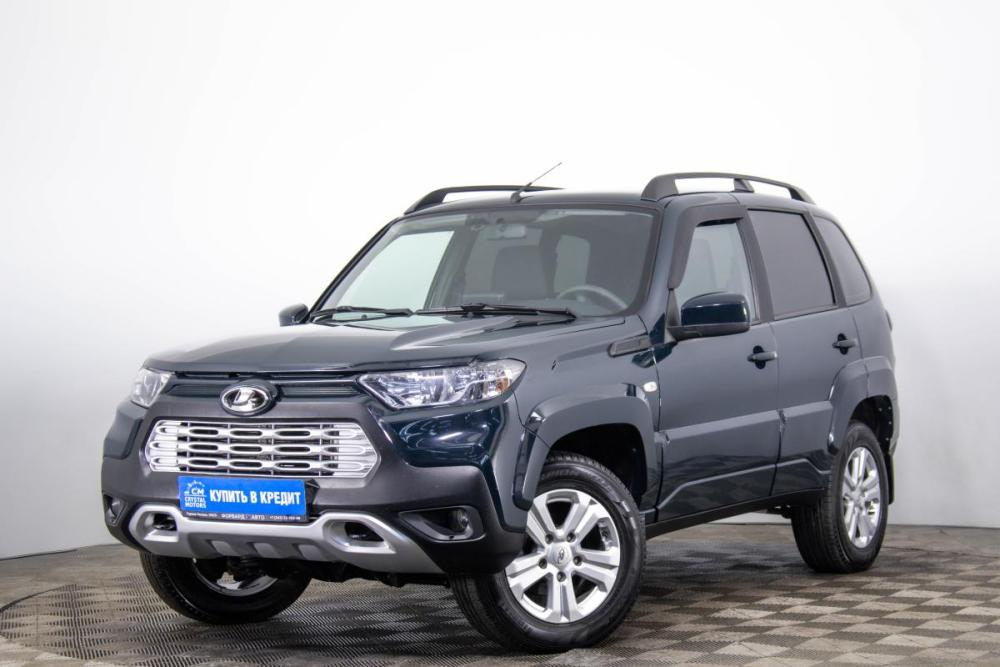Lada (ВАЗ) Niva Travel I Пермь  - изображение 4