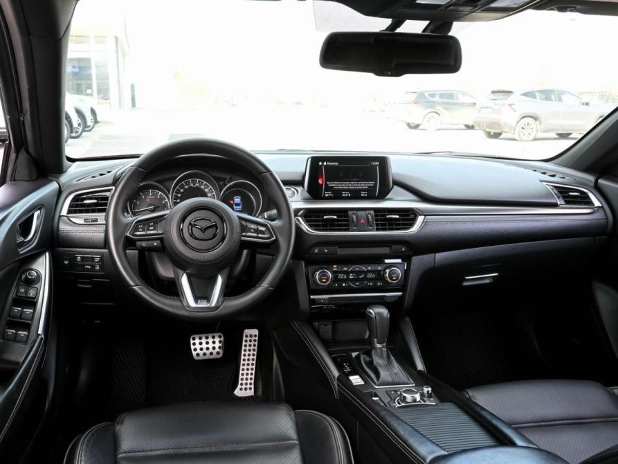 Mazda 6 III (GJ) Рестайлинг Волгоград  - изображение 6