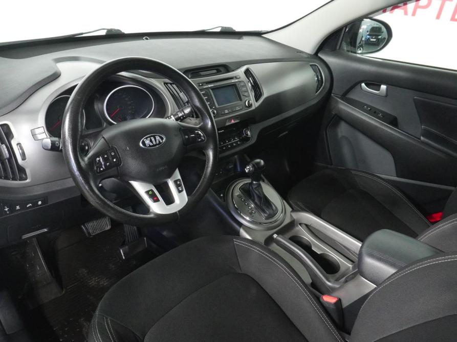 Kia Sportage III Рестайлинг Вологда  - изображение 9