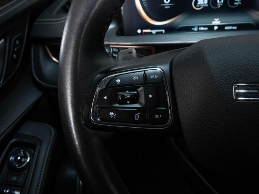 Exeed LX I Рестайлинг Ставрополь  - изображение 20