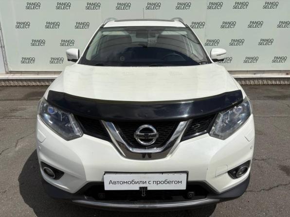 Nissan X-Trail III с пробегом 2015 года, цена 1 550 000 рублей, 194000 км, внедорожник, Автокод Объявления