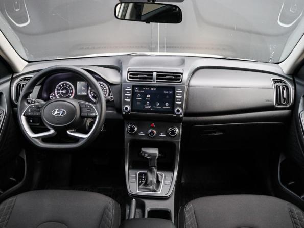 Hyundai Creta II с пробегом 2021 года, цена 2 070 000 рублей, 75419 км, внедорожник, Автокод Объявления