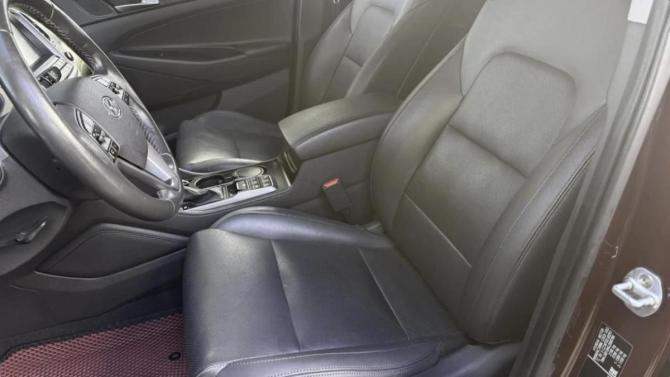 Hyundai Tucson III с пробегом 2016 года, цена 1 976 000 рублей, 96154 км, внедорожник, Автокод Объявления