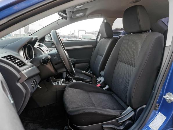Mitsubishi Lancer X Рестайлинг с пробегом 2011 года, цена 799 000 рублей, 139545 км, седан, Автокод Объявления