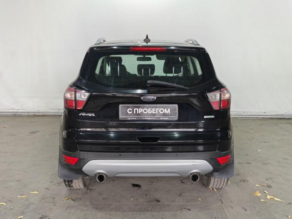 Ford Kuga II Рестайлинг с пробегом 2017 года, цена 1 340 000 рублей, 190678 км, внедорожник, Автокод Объявления