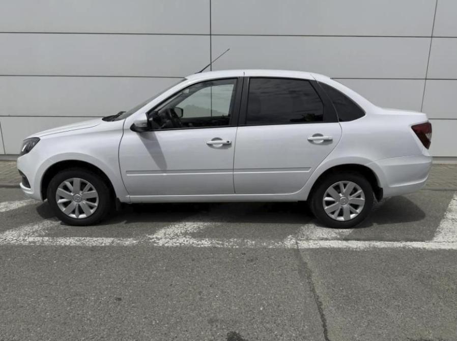 Lada (ВАЗ) Granta I Рестайлинг Ставрополь  - изображение 11