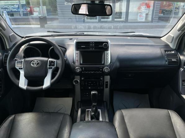 Toyota Land Cruiser Prado 150 Series с пробегом 2012 года, цена 2 290 000 рублей, 169348 км, внедорожник, Автокод Объявления