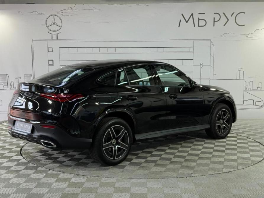 Mercedes-Benz GLC Coupe II (C254) Москва  - изображение 6