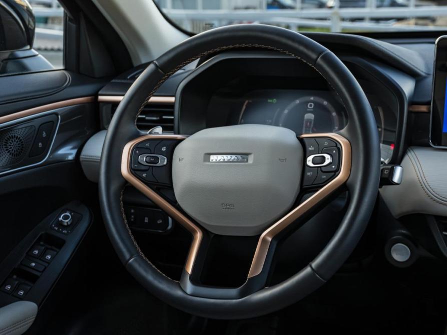 Haval Jolion I Рестайлинг Москва  - изображение 10