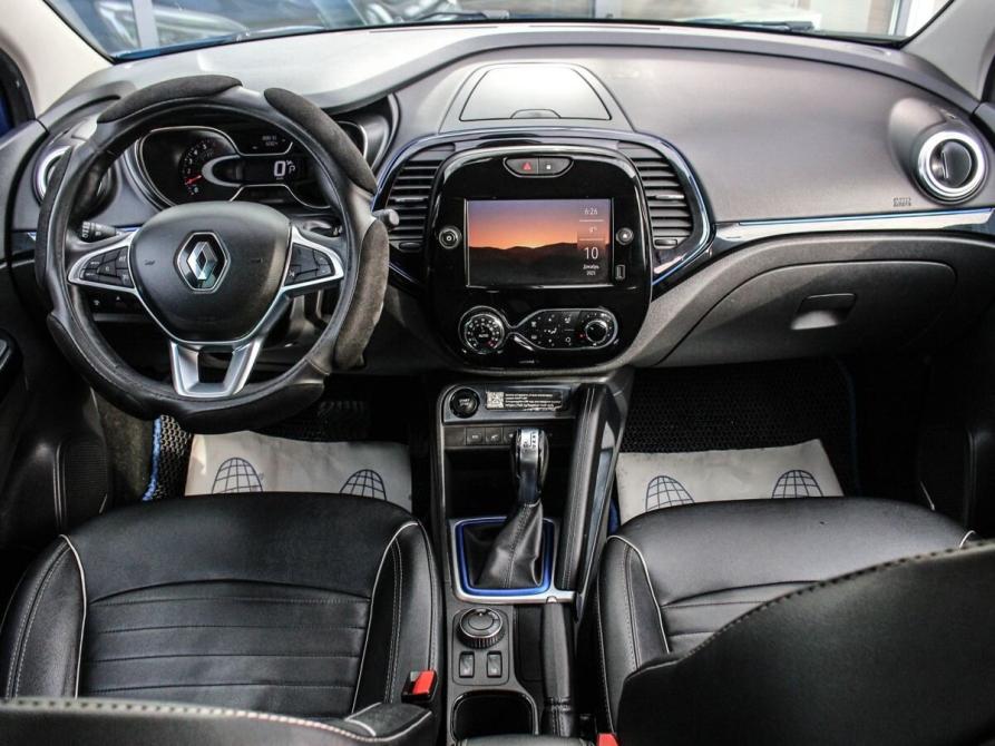Renault Kaptur I Рестайлинг Калуга  - изображение 6